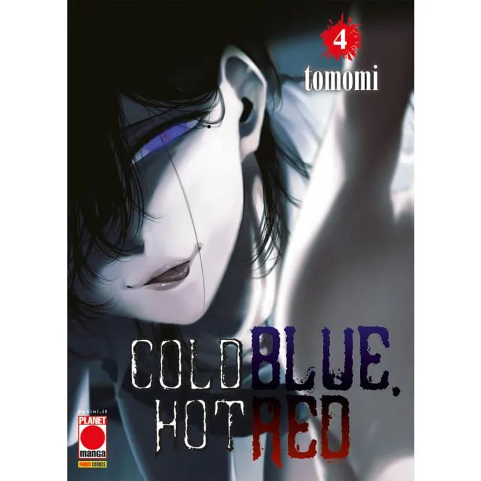 COLD BLUE, HOT RED 4