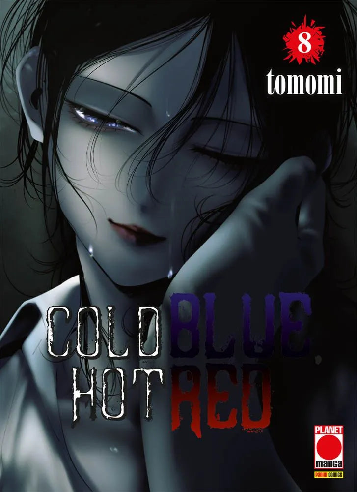 COLD BLUE, HOT RED 8