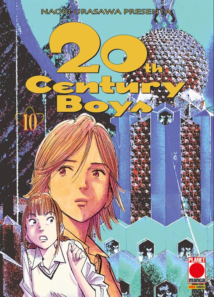 20TH CENTURY BOYS 10