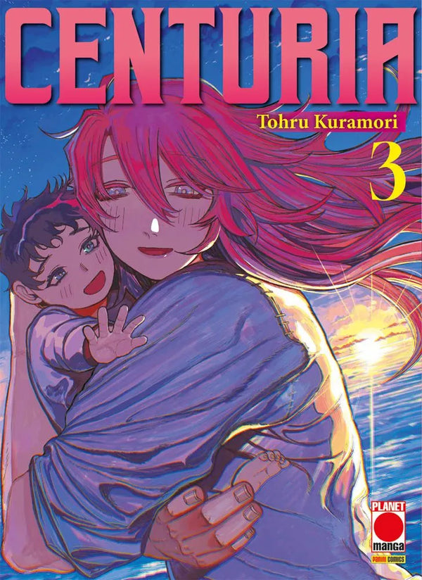CENTURIA 3