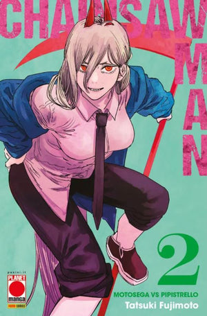 CHAINSAW MAN 2