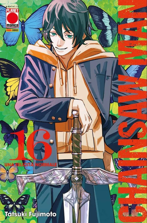 CHAINSAW MAN 16                    