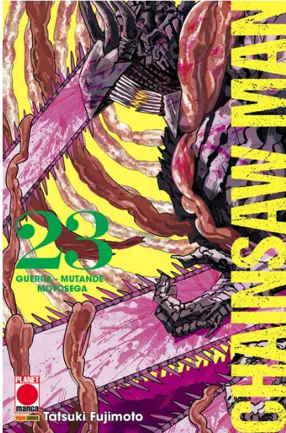 CHAINSAW MAN 23