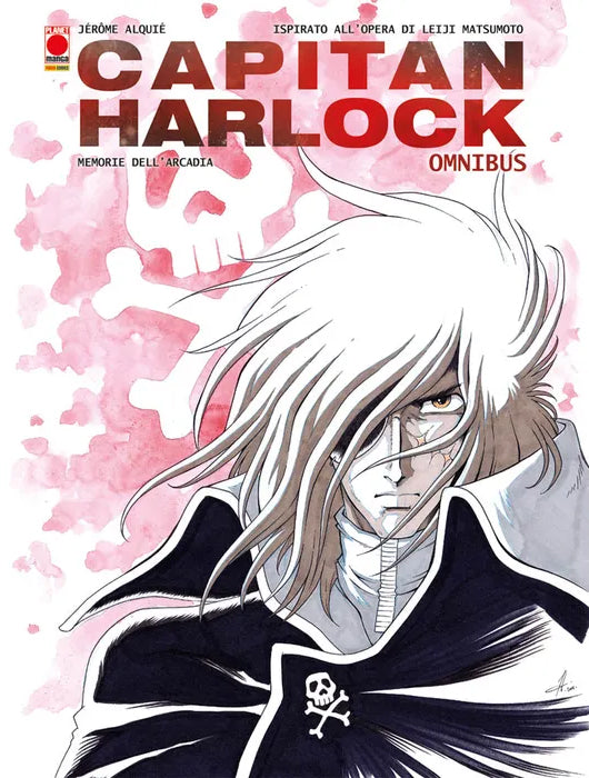 CAPITAN HARLOCK MEMORIE ARCADIA OMNIBUS