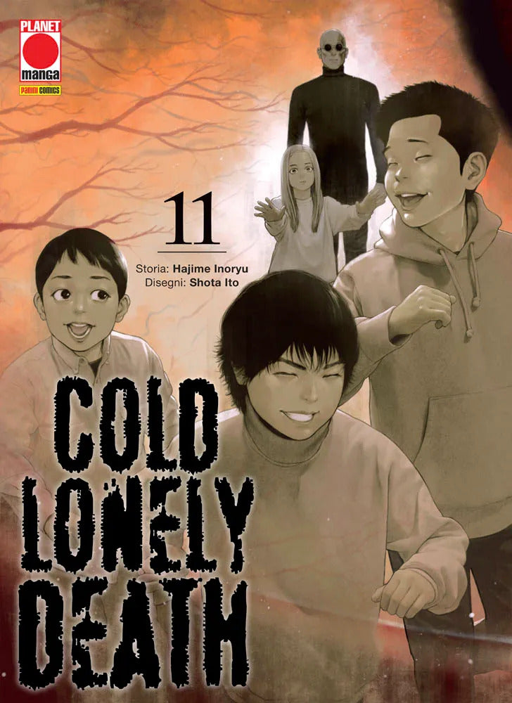 COLD LONELY DEATH 11