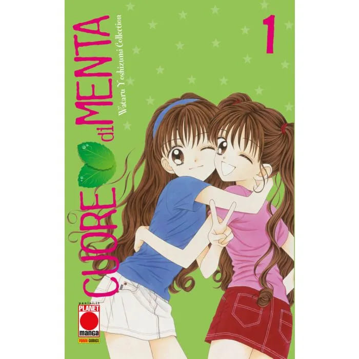 CUORE DI MENTA 1