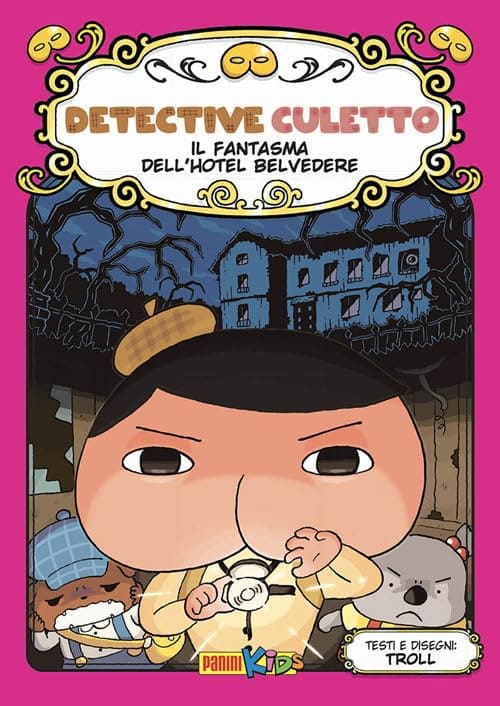 DETECTIVE CULETTO 7