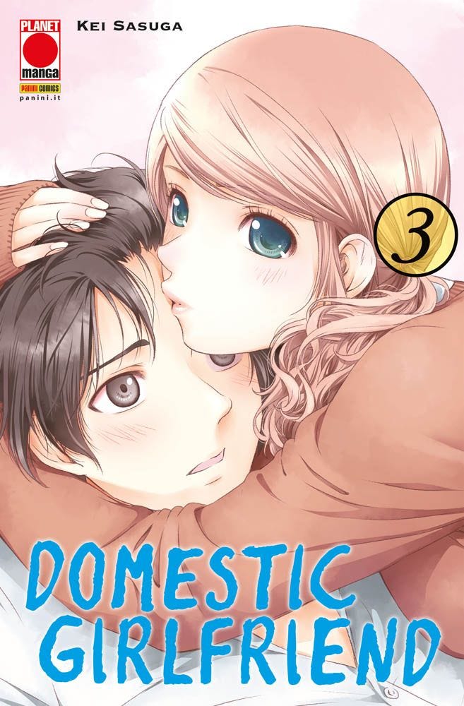 DOMESTIC GIRLFRIEND 3