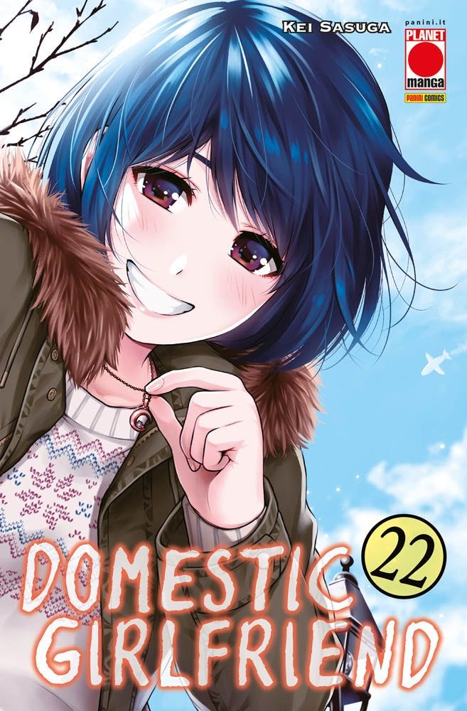 DOMESTIC GIRLFRIEND 22