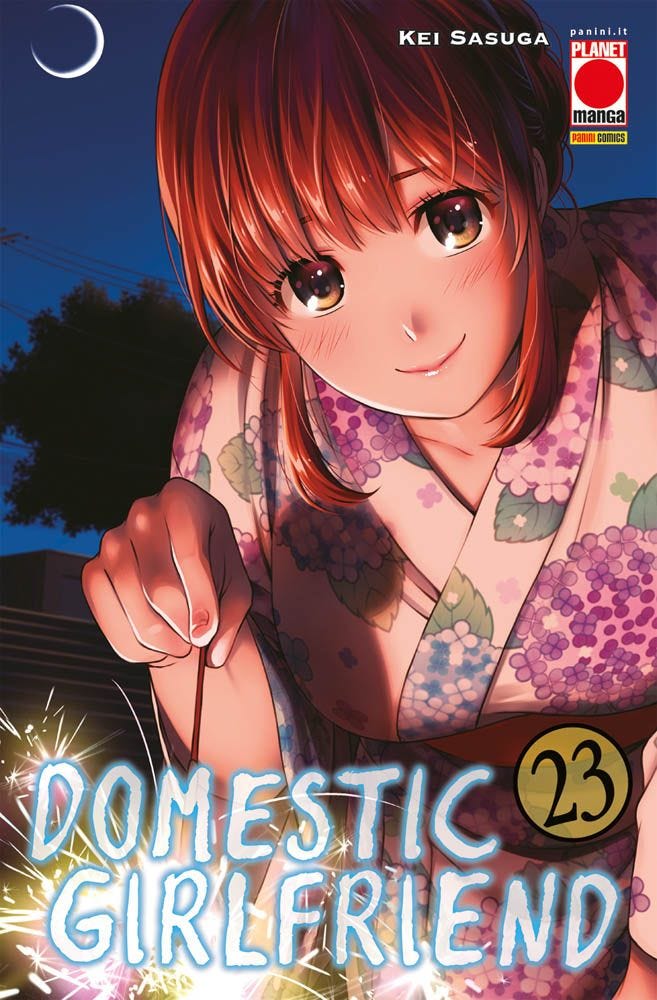 DOMESTIC GIRLFRIEND 23