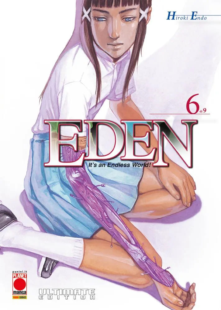 EDEN ULTIMATE DELUXE EDITION 6