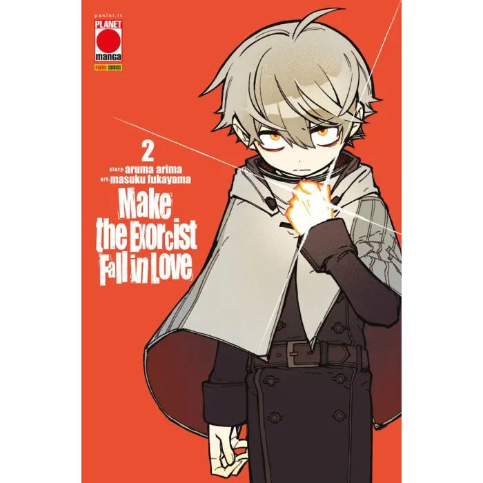 MAKE THE EXORCIST FALL IN LOVE 2 VARIANT
