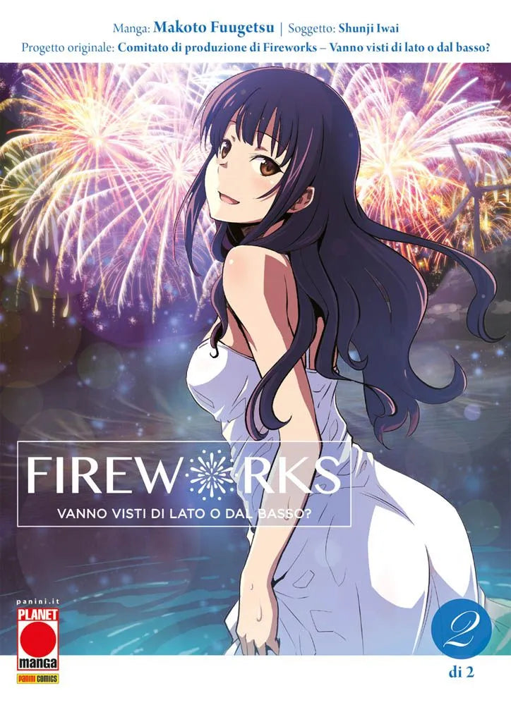 FIREWORKS - VANNO VISTI DI LATO O DAL BASSO? 2
