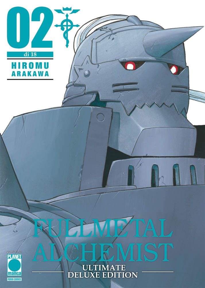 FULLMETAL ALCHEMIST DELUXE ED.2