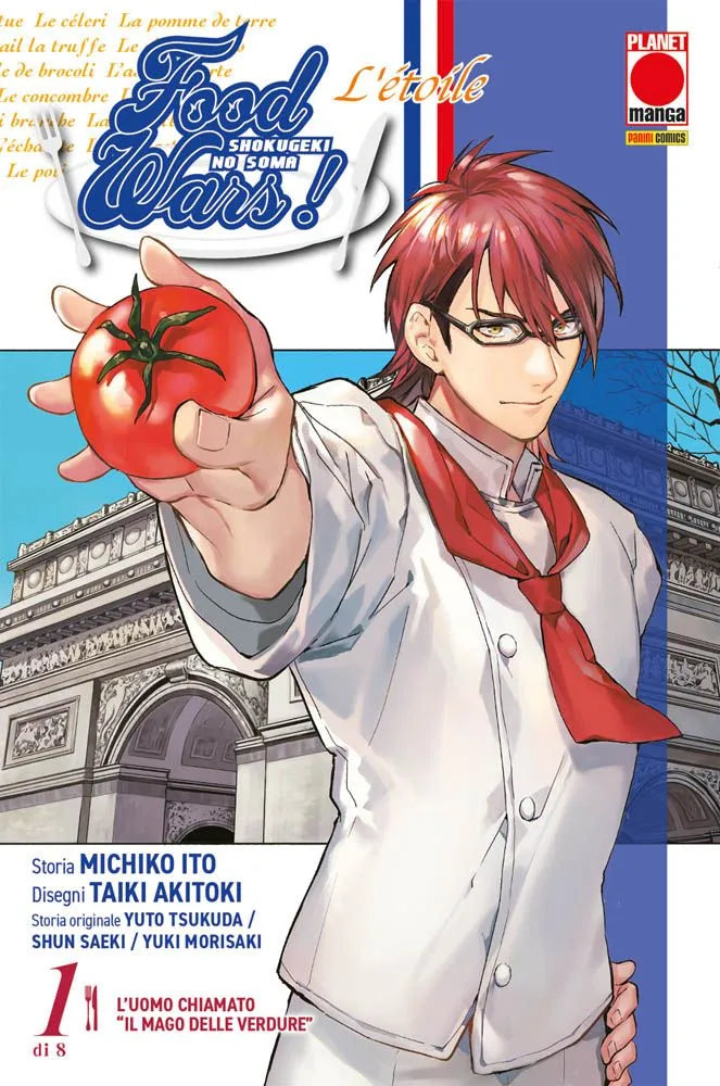 FOOD WAR L'ÉTOILE 1