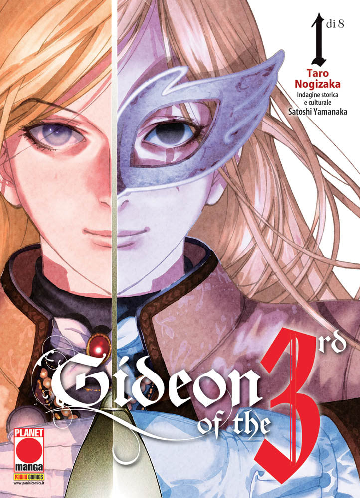 GIDEON OF THE 3RD : STORIA DI UN RIVOLUZIONARIO 1