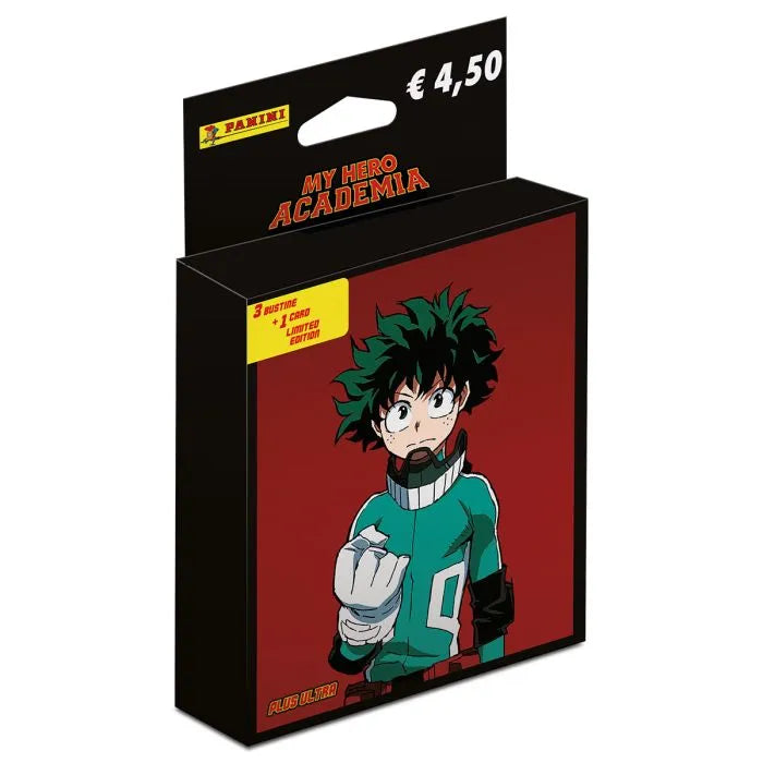 MY HERO ACADEMIA ECOBLISTER