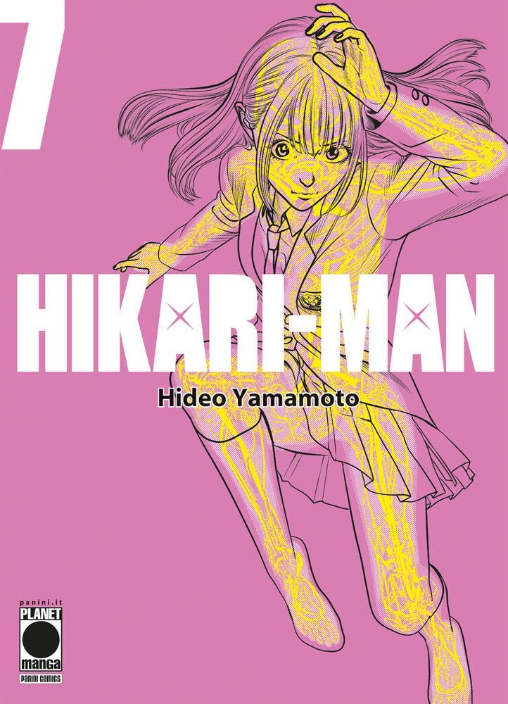 HIKARI MAN 7