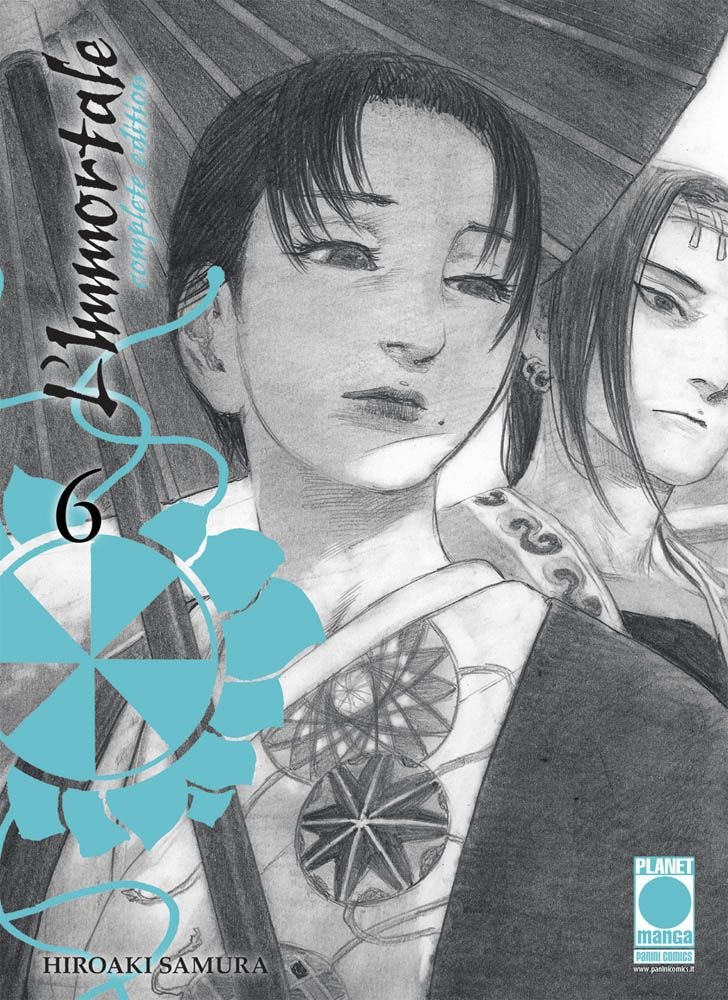 L'IMMORTALE – COMPLETE EDITION 6