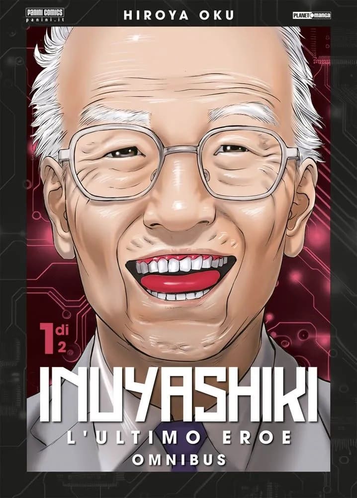INUYASHIKI - OMNIBUS EDITION 1 (DI 2)