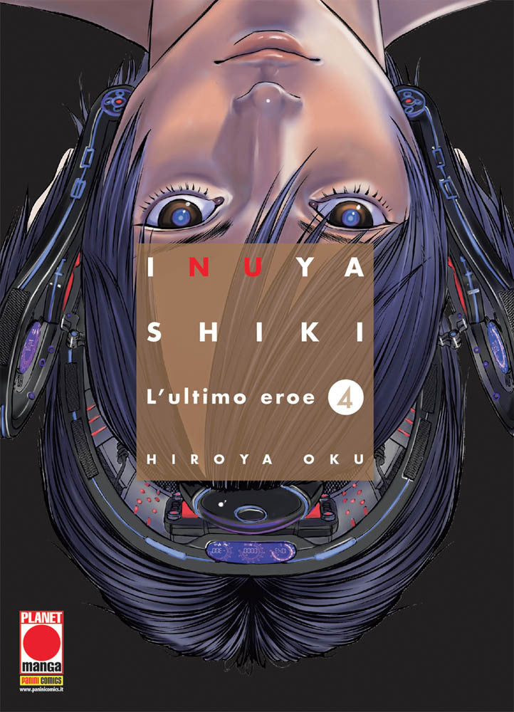 INUYASHIKI: L'ULTIMO EROE 4 - I RISTAMPA