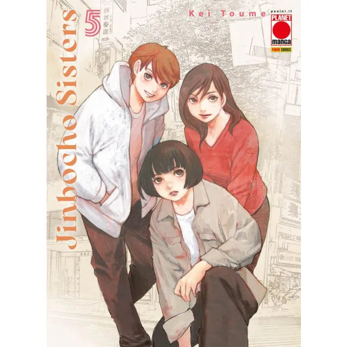 JINBOCHO SISTERS 5