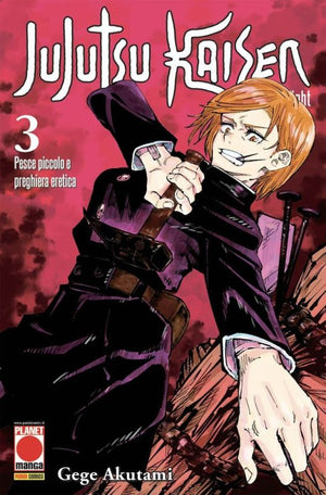 JUJUTSU KAISEN 3