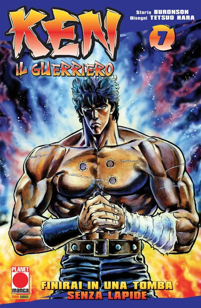 KEN IL GUERRIERO 7