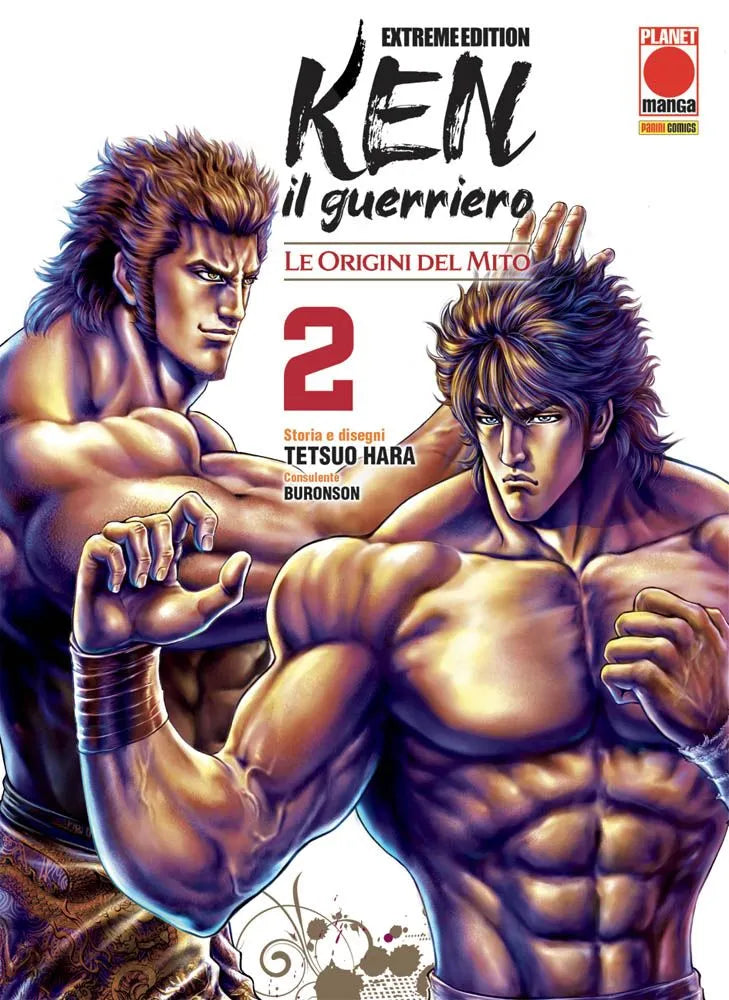 LE ORIGINI DEL MITO EXTREME ED 2