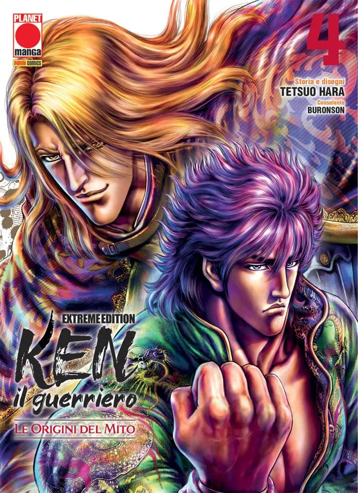 LE ORIGINI DEL MITO EXTREME ED 4