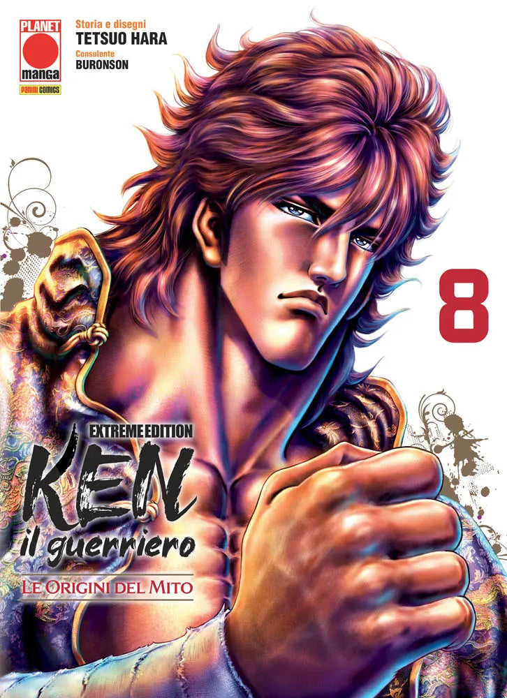 LE ORIGINI DEL MITO EXTREME ED 8