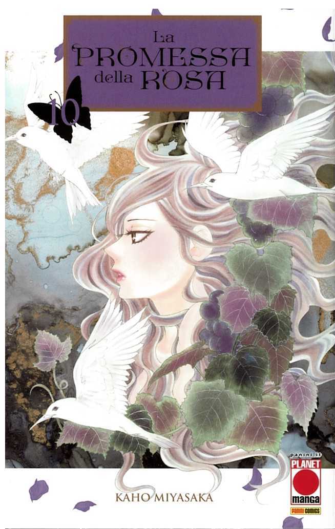 LA PROMESSA DELLA ROSA 10