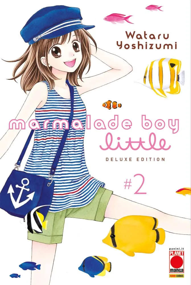 MARMALADE BOY LITTLE ULTIMATE DELUXE EDITION 2