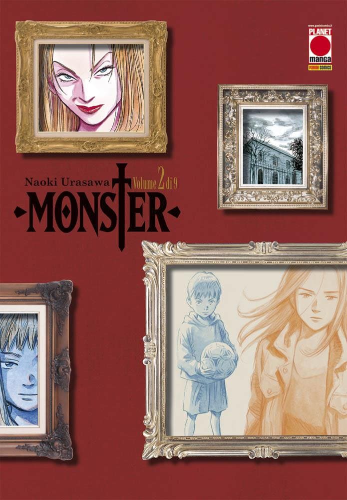 MONSTER DELUXE 2     