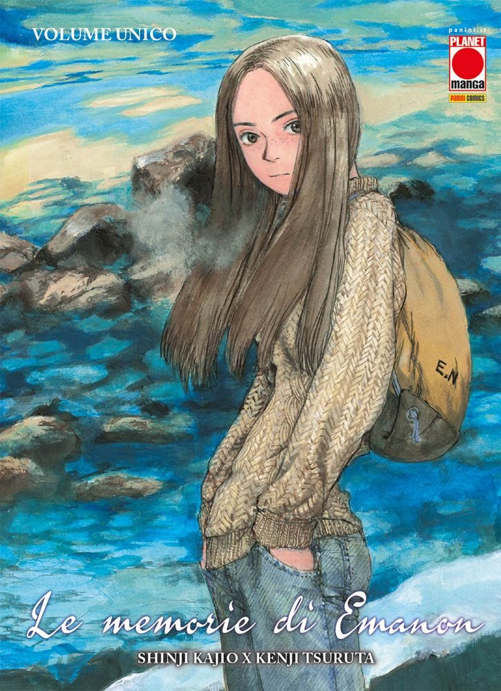 LE MEMORIE DI EMANON RISTAMPA