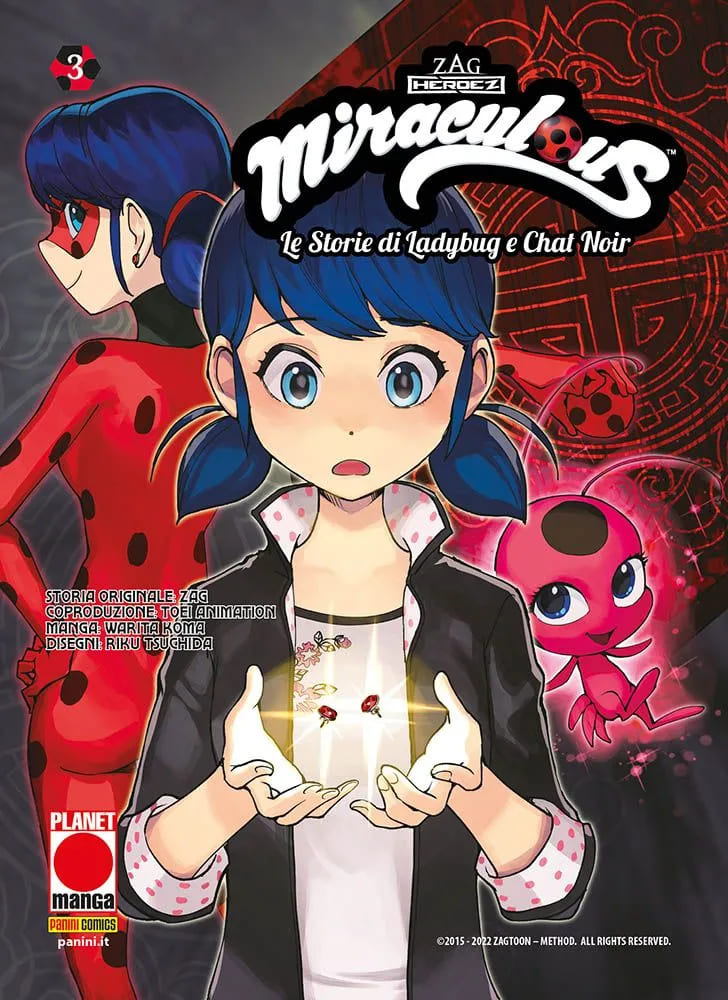MIRACULOUS - LE STORIE DI LADYBUG E CHAT NOIR 3