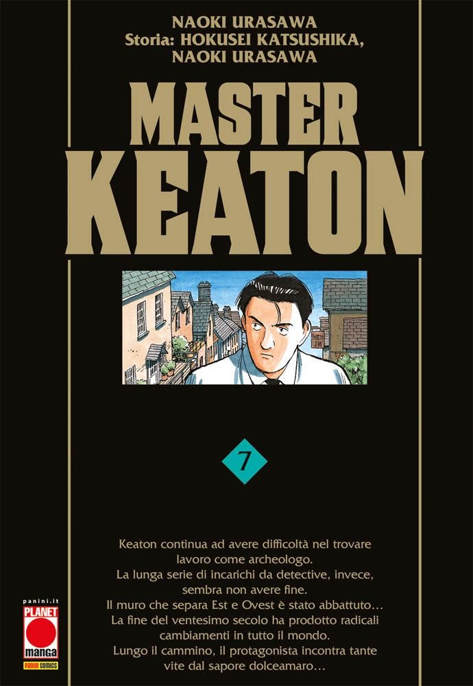 MASTER KEATON 7