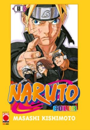 NARUTO COLOR 68