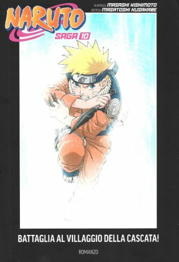 NARUTO SAGA 10 - BATTAGLIA AL VILLAGGIO DELLA CASC