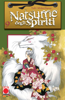 NATSUME DEGLI SPIRITI 9
