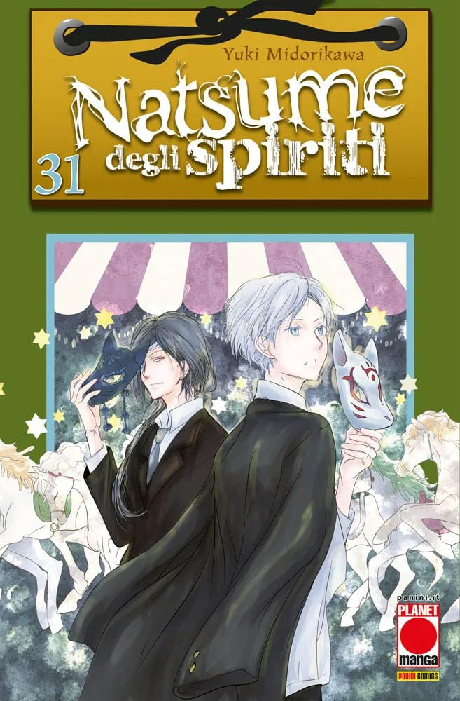 NATSUME DEGLI SPIRITI 31