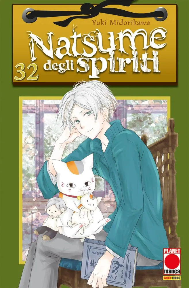 NATSUME DEGLI SPIRITI 32