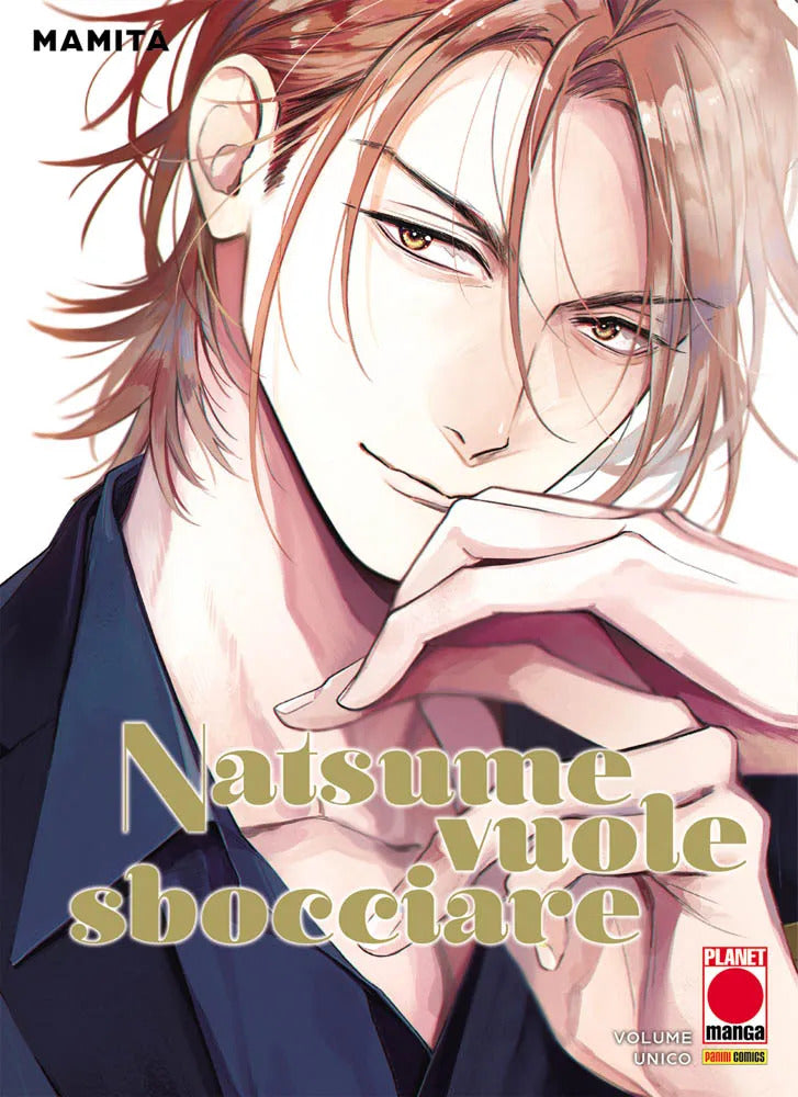NATSUME VUOLE SBOCCIARE