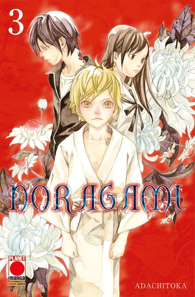 NORAGAMI 3 - II RISTAMPA