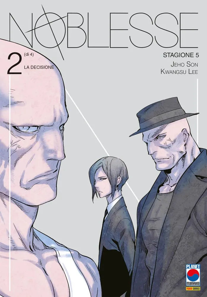 NOBLESSE 14