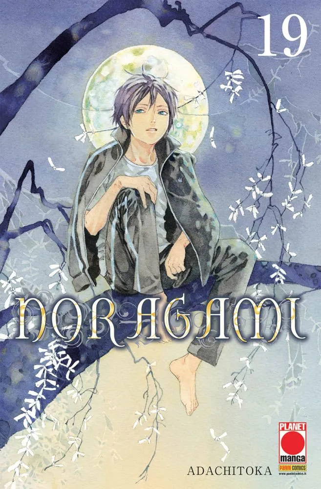 NORAGAMI 19 - RISTAMPA