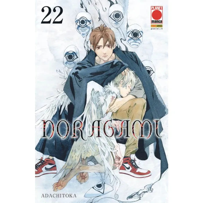 NORAGAMI 22 I RISTAMPA