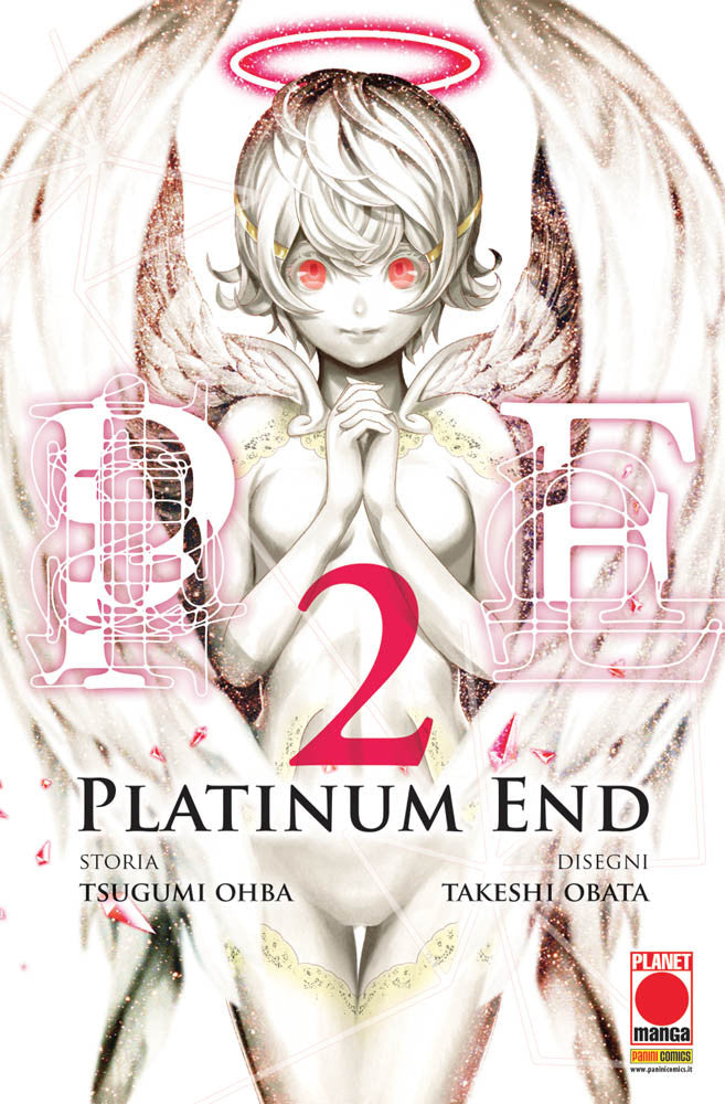 PLATINUM END 2 - II RISTAMPA