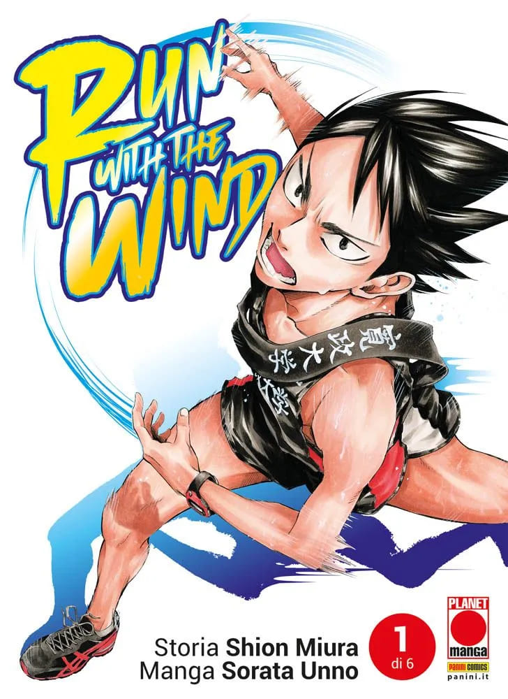 RUN WITH THE WIND 1