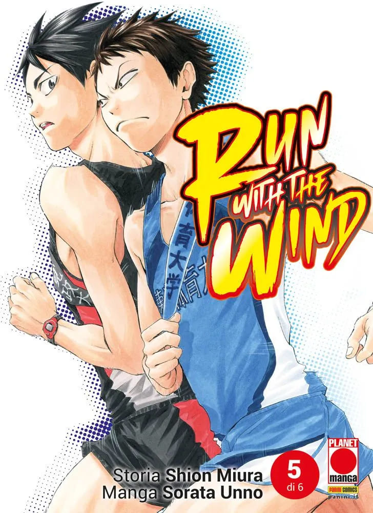 RUN WITH THE WIND 5
